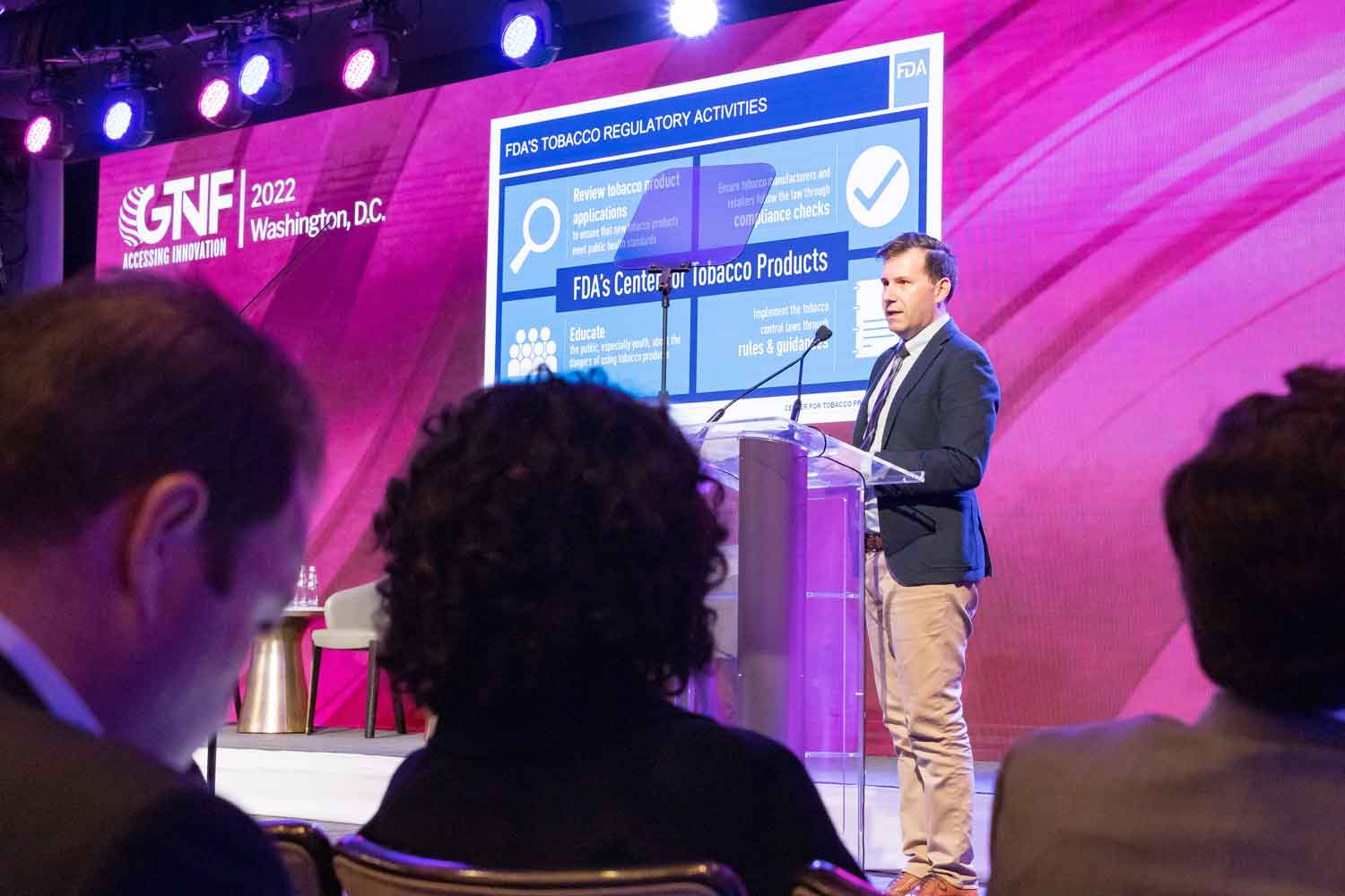 CTP to Detail its Reagan-Udall Response