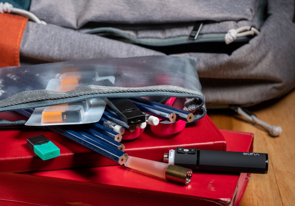 Western Australia: New School Vaping Policies