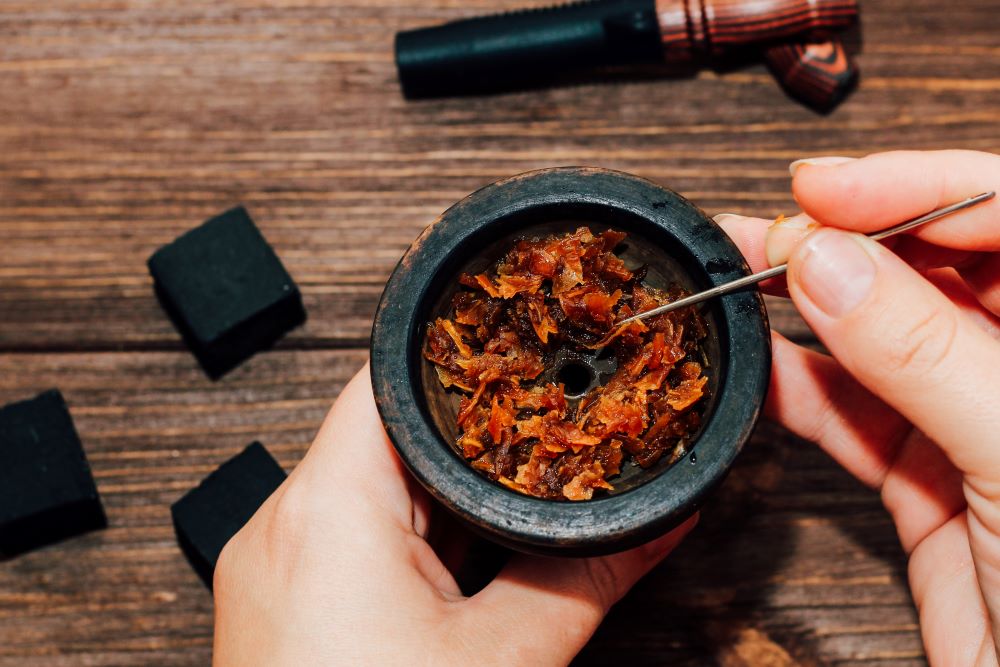 Germany Revokes Shisha Packaging Rules