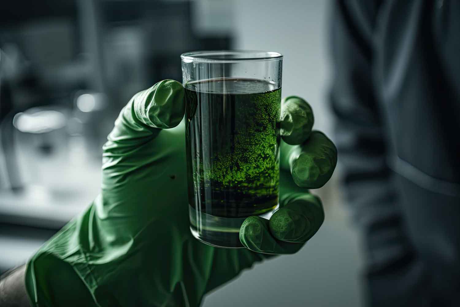 Microalgae to Reduce Emissions at PM Korea