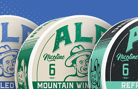 ALP Announces Two Online Partners for Pouches