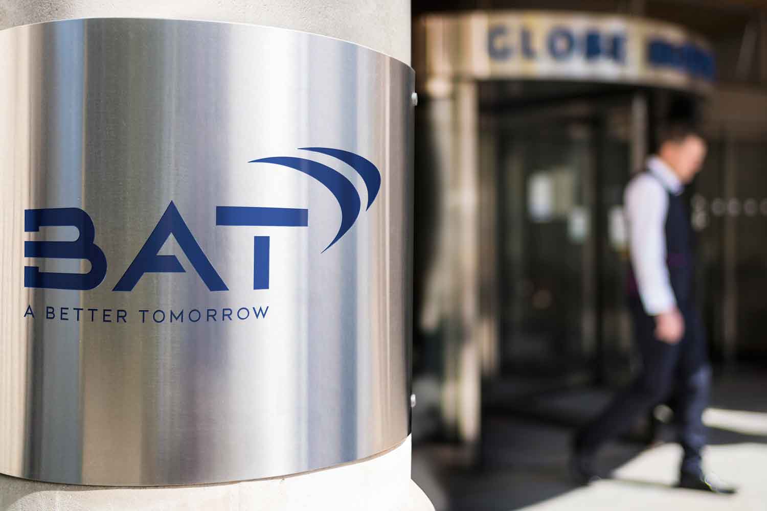 BAT Issues First-Half Update