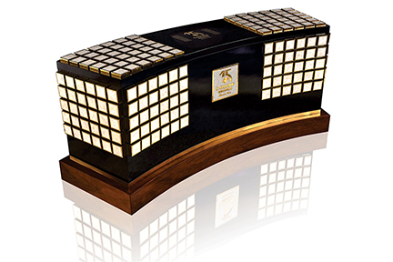 Behike Filled Humidor Sells for Record $4.8