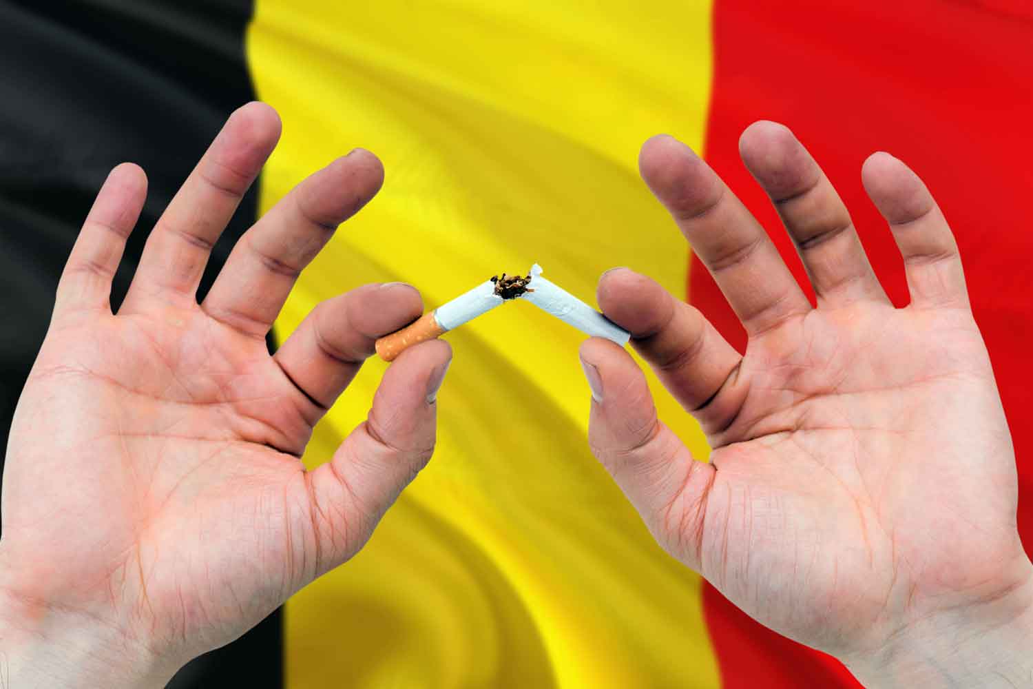 Belgium’s Cigarette Black Market Soars