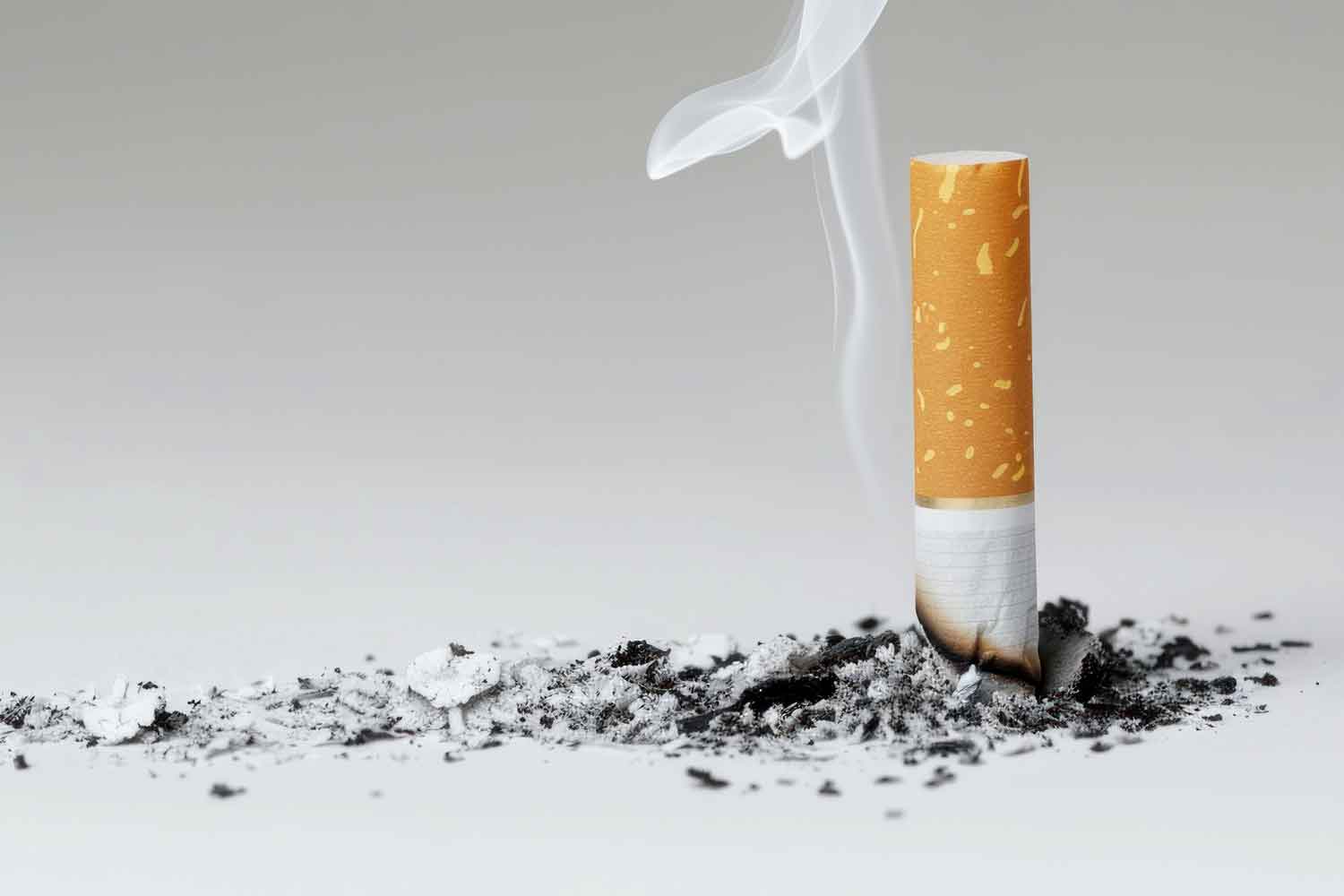 Disappointing Quit Rates in Philippine Program