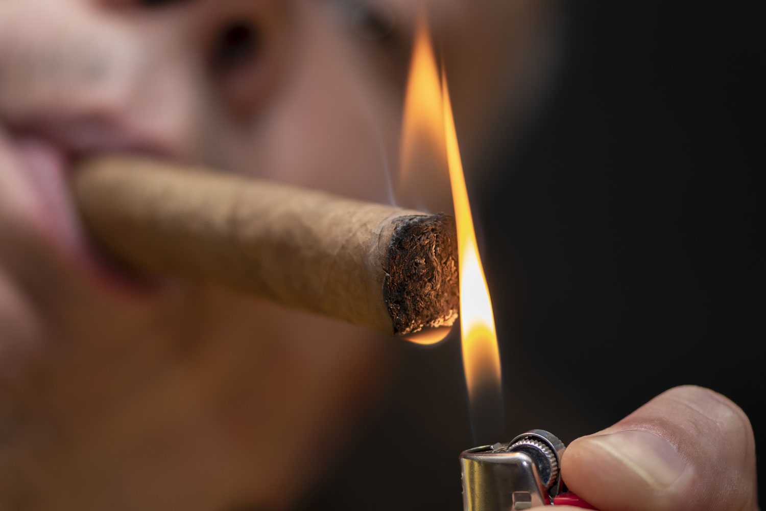 Louisiana Caps Cigar Taxes at 50 Cents Each