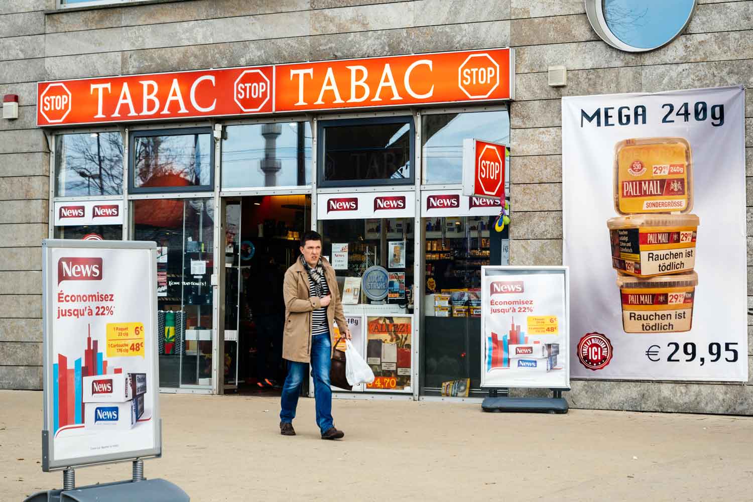 German Study Finds Smokers Unmotivated to Quit