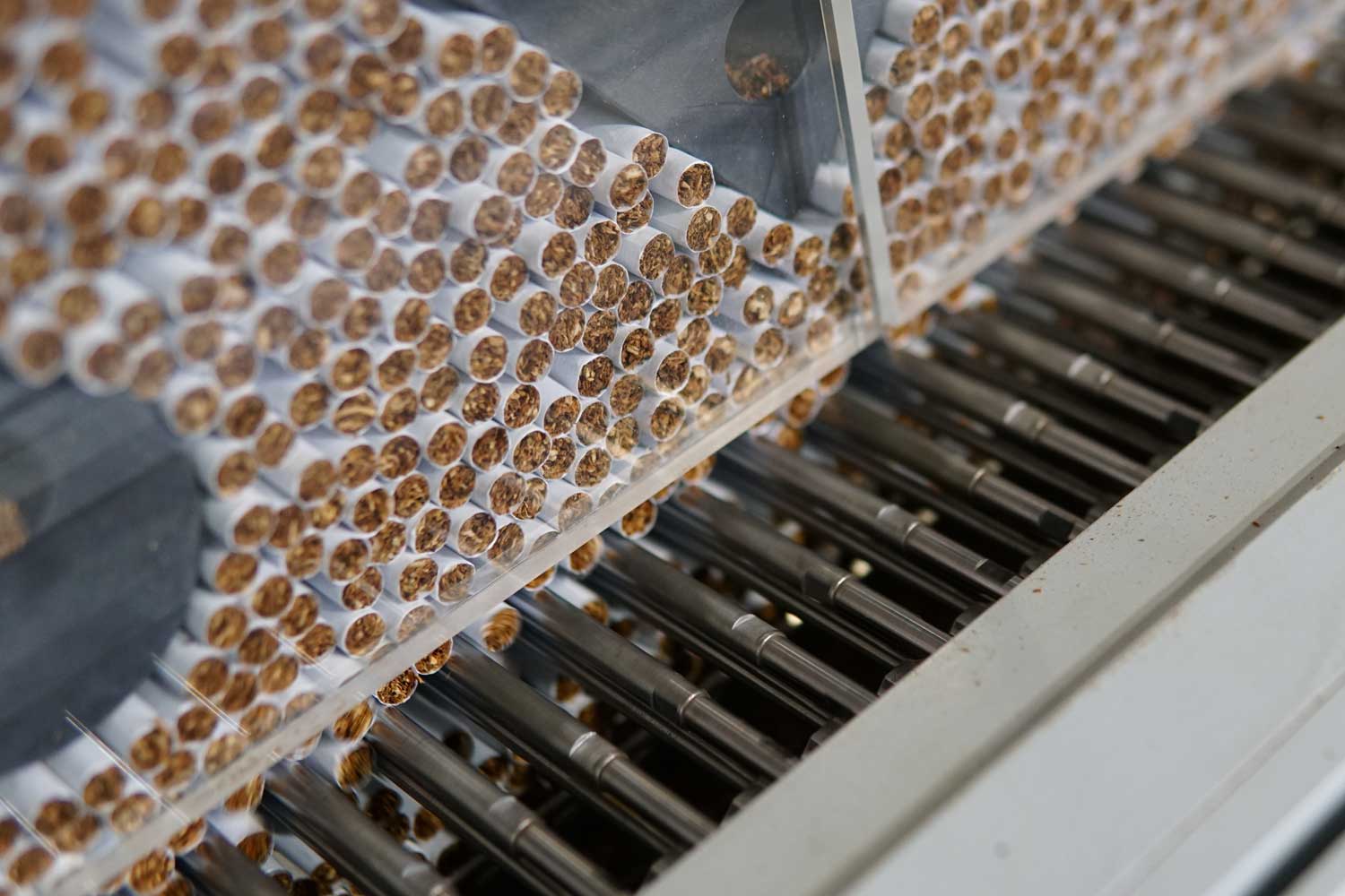 22nd Signs Contract Manufacturing Deal