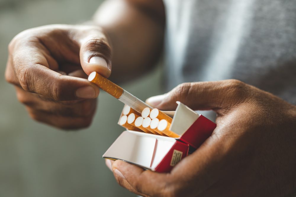 Study: One Cigarette Decreases Life Expectancy by 20 Minutes