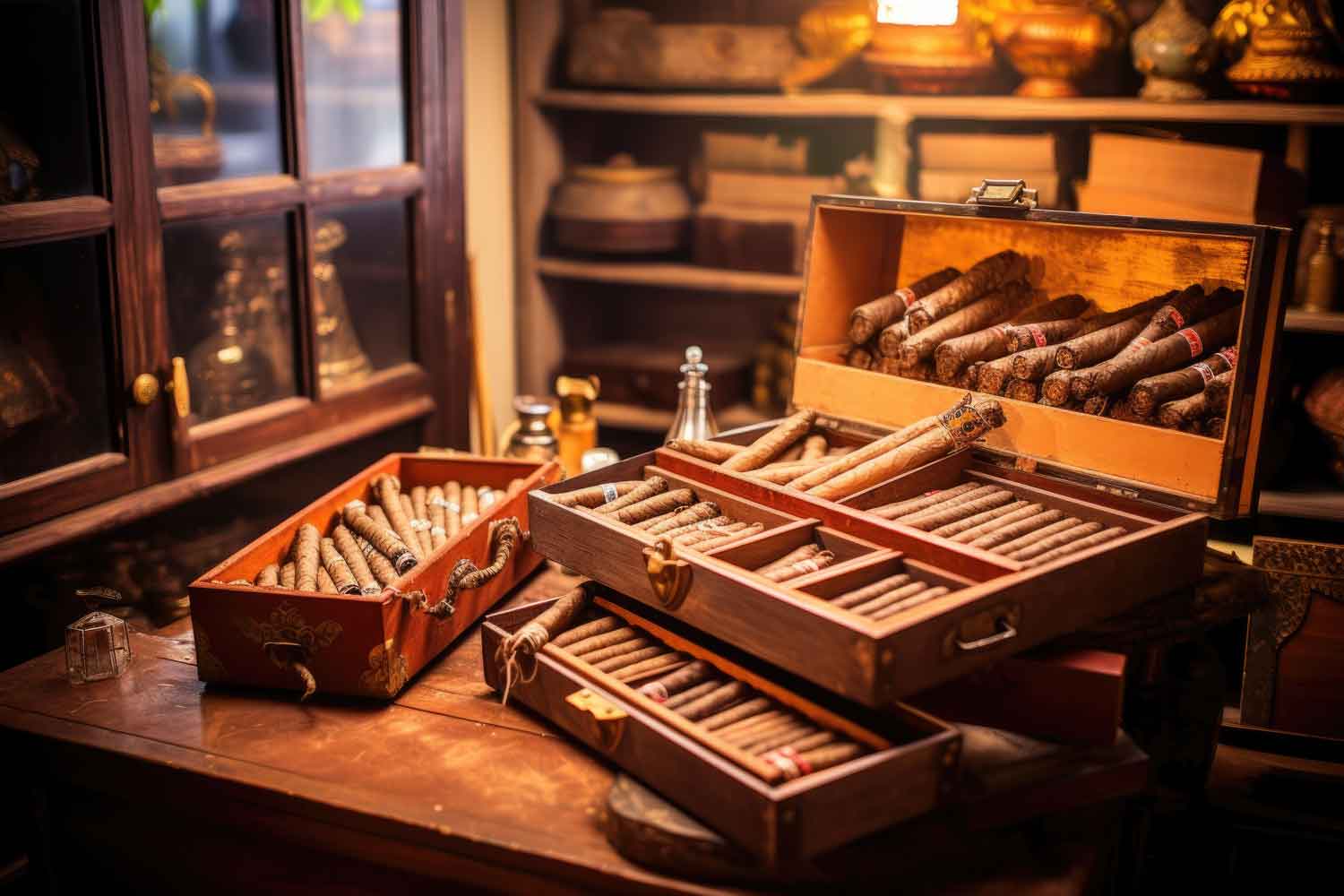 Cigar Associations Team to Commission Study on Tax Cap Policies