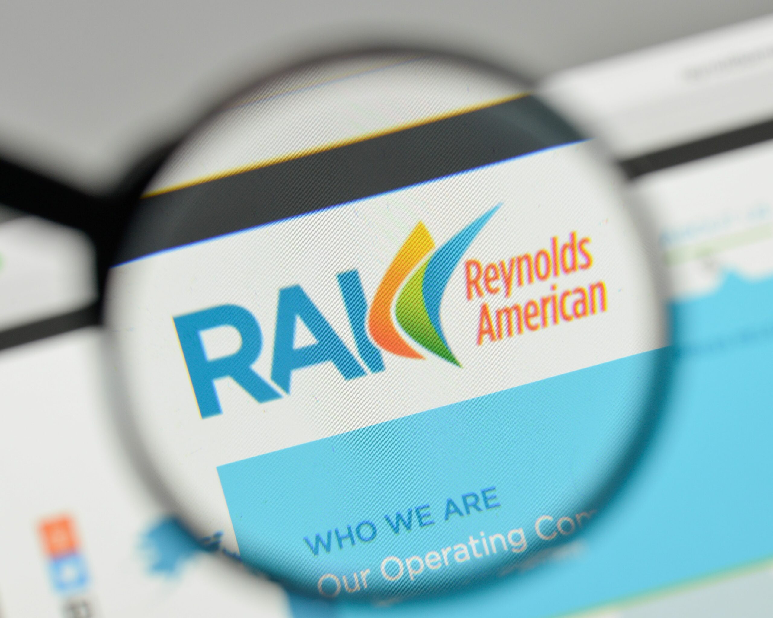 RJR Complaint Could Wreck Vaping Industry