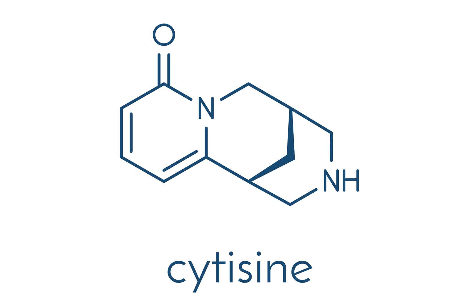 Cytisine More Effective than NRT: Study