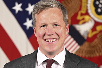 Driscoll Named Interim Head of ATF