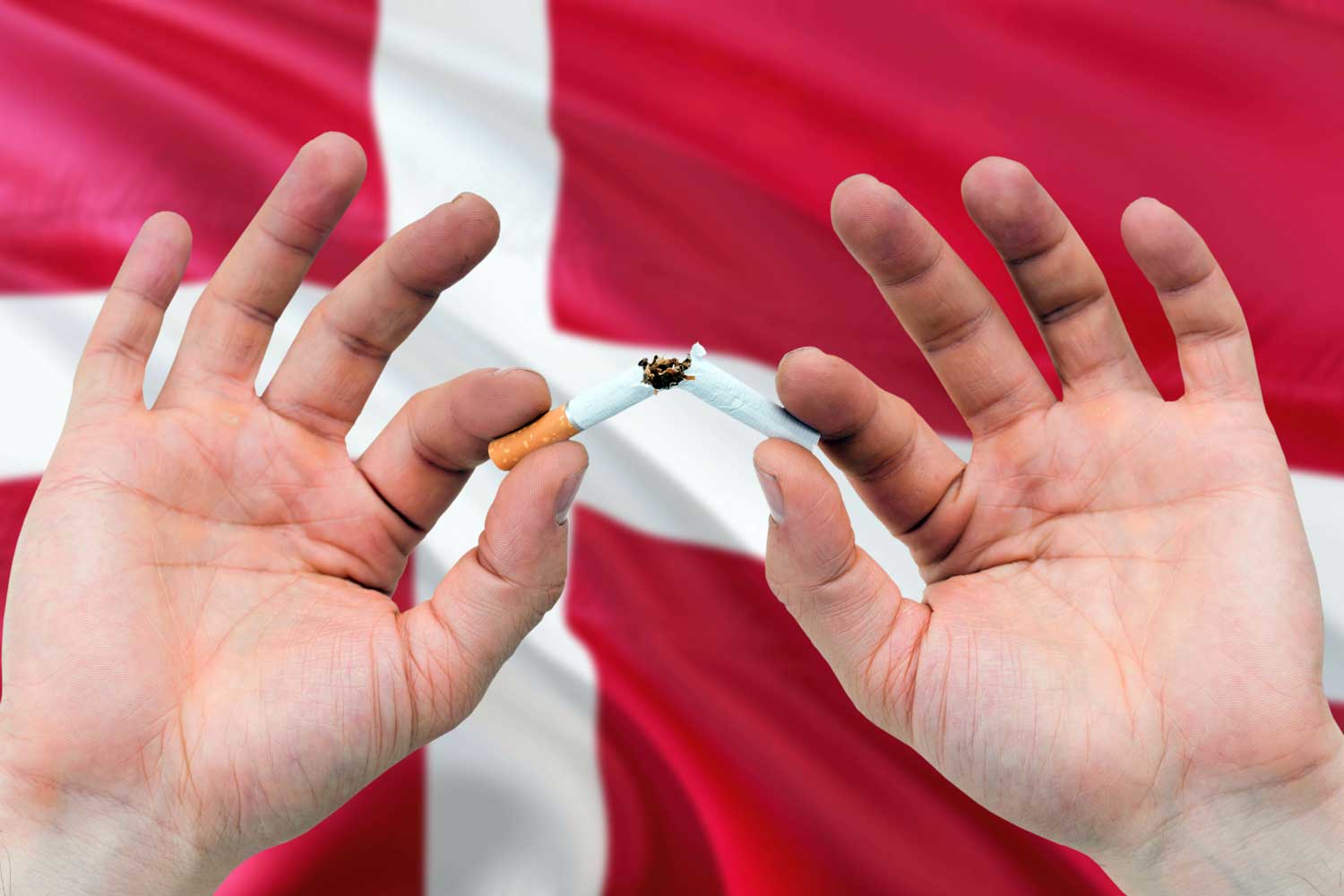 Copenhagen Inspections Reveal Widespread Sale of Illicit Products