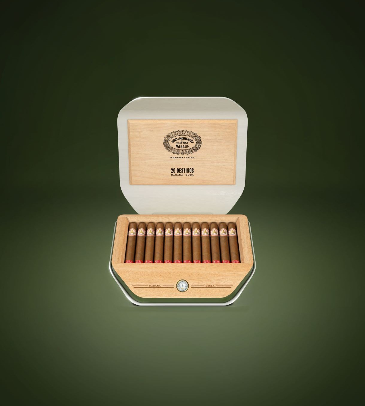 New Habanos Vitola for Duty-Free Shops