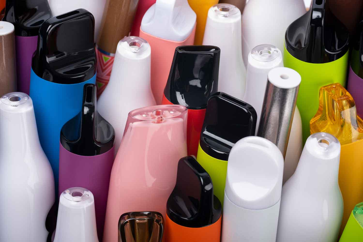 U.S. E-Cigarette Sales Up Nearly 50 Percent