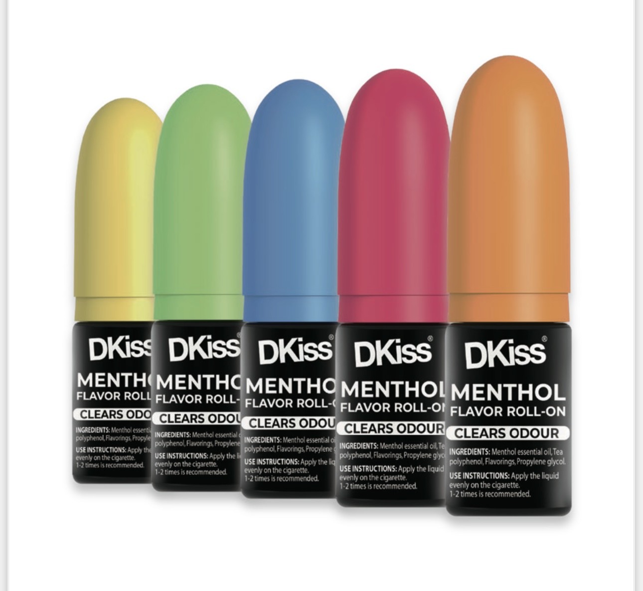 DKiss Menthol Flavoring to Exhibit at Intertabac