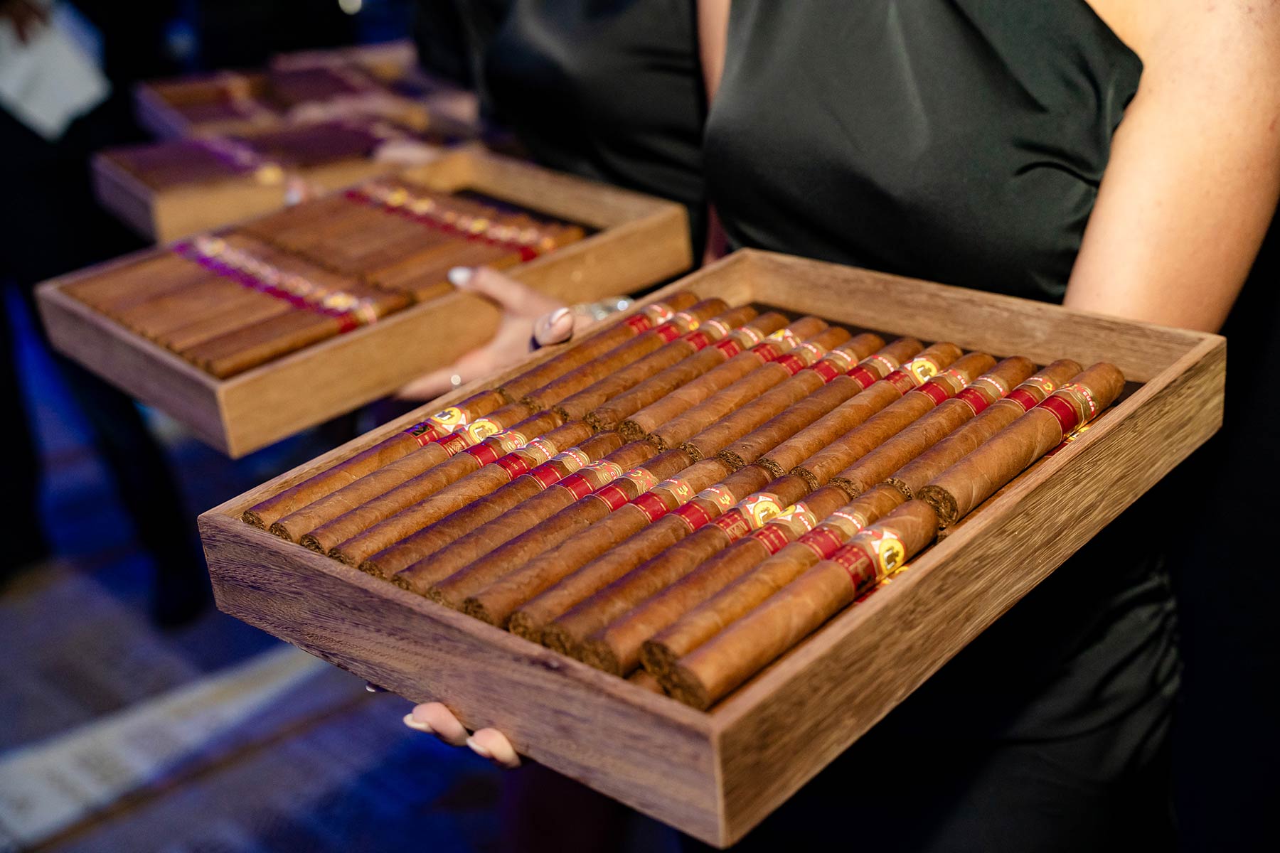 Habanos Debuts ‘El Rey Del Mundo Royal’
