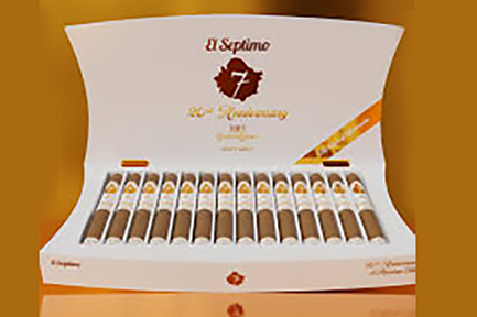 El Septimo Cigars Reports Record Growth