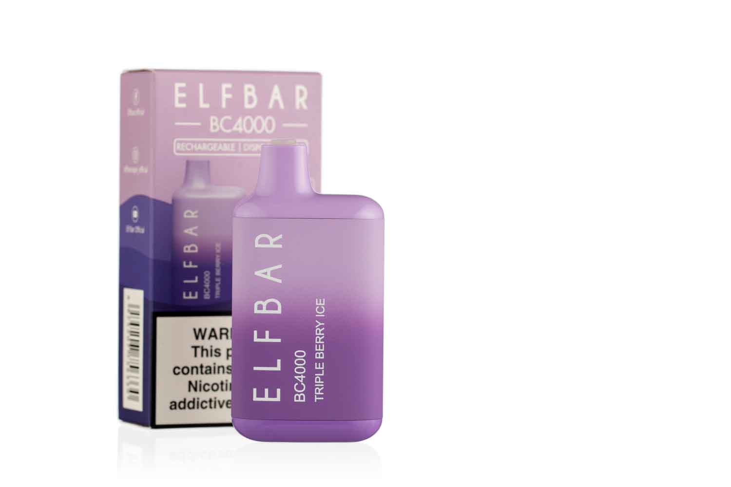 Retailers Fined for Selling Elf Bar