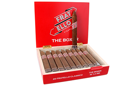 Fratello Cigars Signs New Deal in U.K.