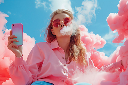 Report: 200 Influencers Illegally Promoted Nicotine in France