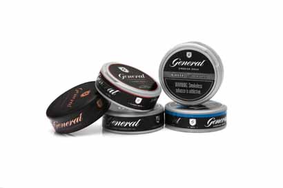 FDA Renews MRTPs for General Snus