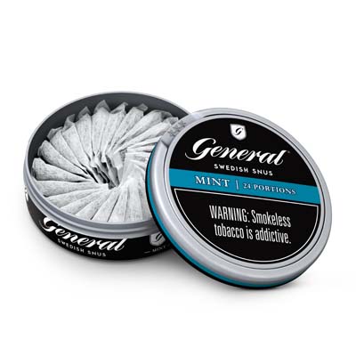 Swedish Match Presents to FDA on General Snus