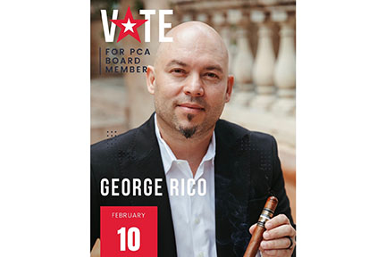 Gran Habano’s Rico Named to PCA Board