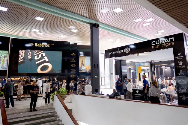 Habanos Revenues Reach $545 Million