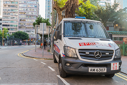 China Tackles North Korean Cigarette Bootleggers 