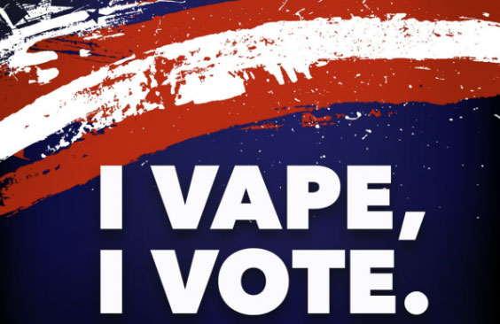 VTA Celebrates Impact of U.S. Vaper Voters
