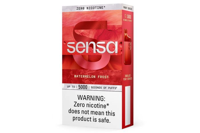 Reynolds Launches Non-Nicotine Vape