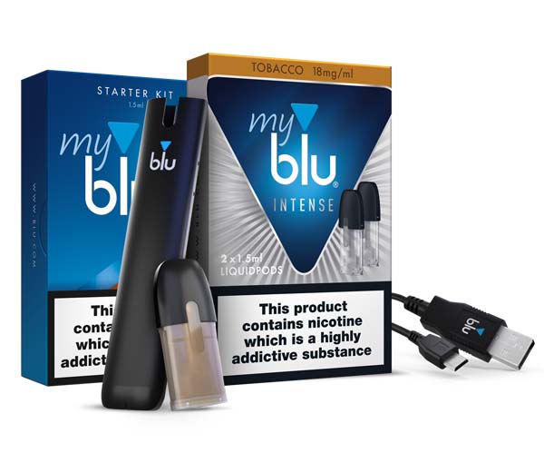 blu Vapes Help Smokers Cut Down, New Studies Find