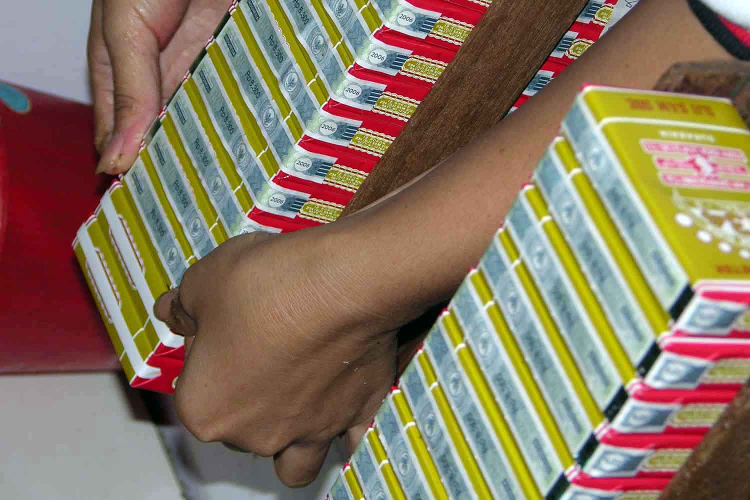 Activists Slam Indonesia’s Failure to Raise Taxes