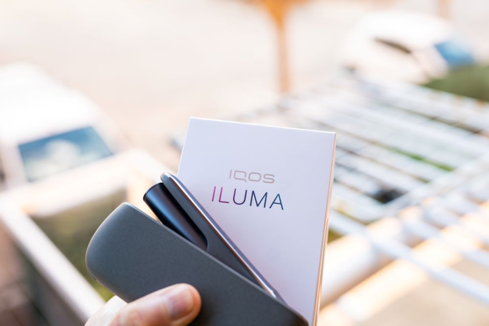 IQOS Marks 10th Anniversary