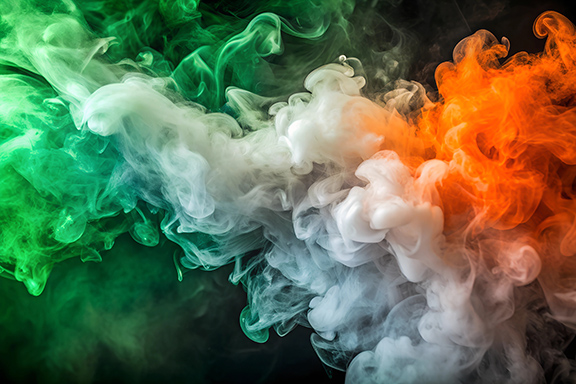Study: Nearly 1 in 4 Young Adults in Ireland Vape