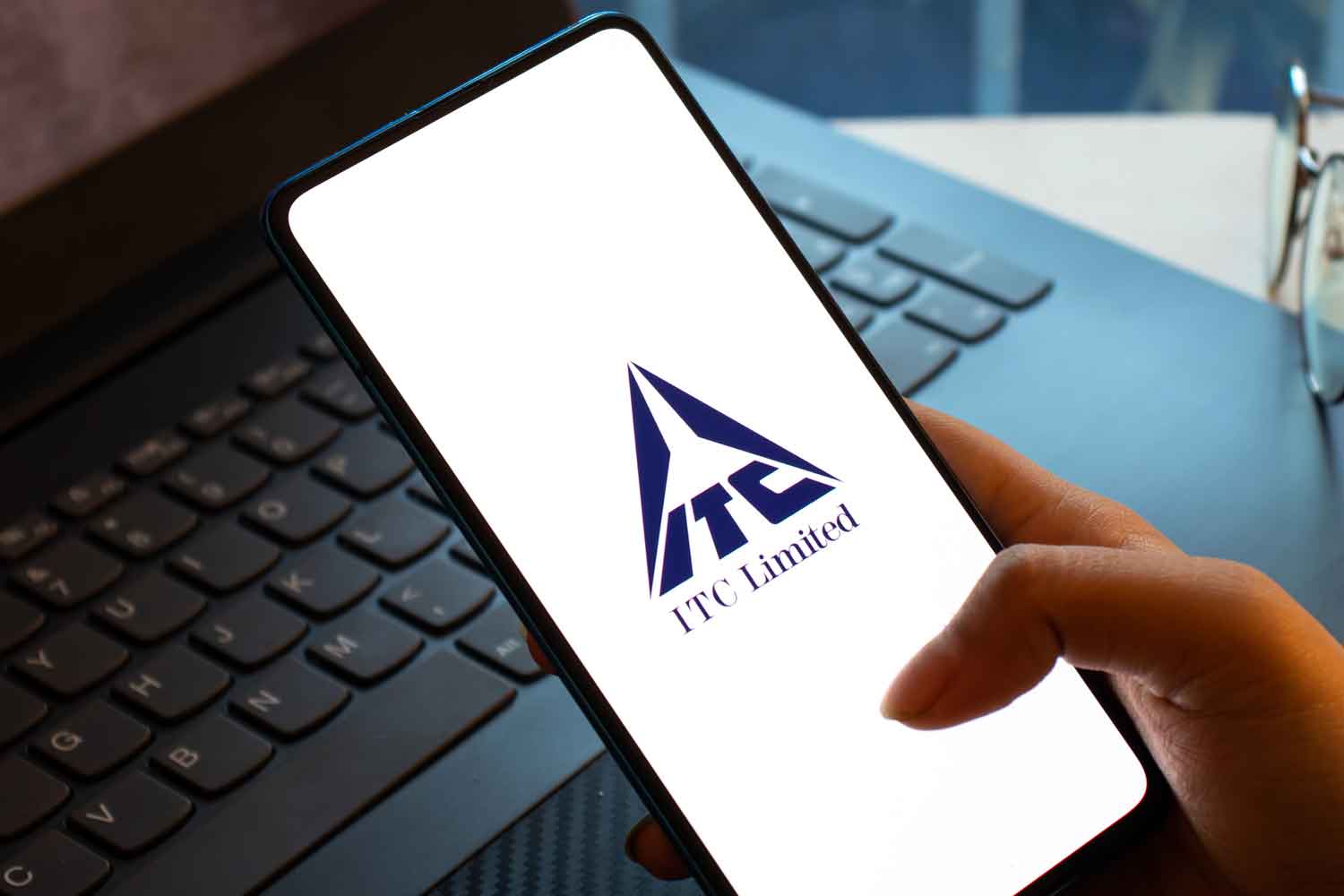 ITC Misses Profit Estimate