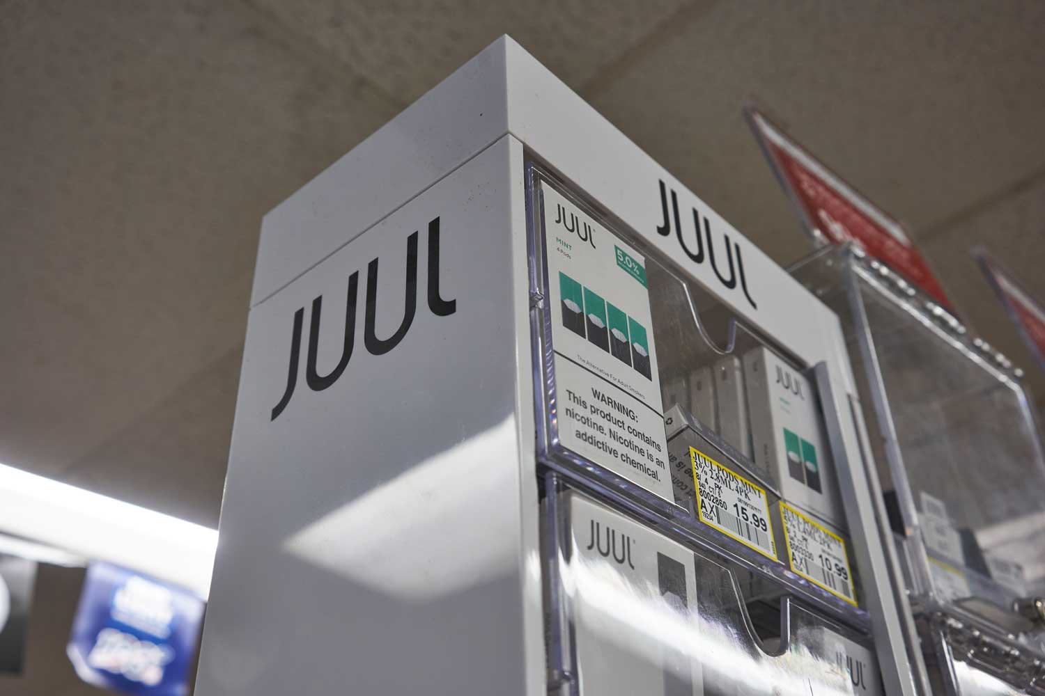 Judge Seals Docs in Juul Case