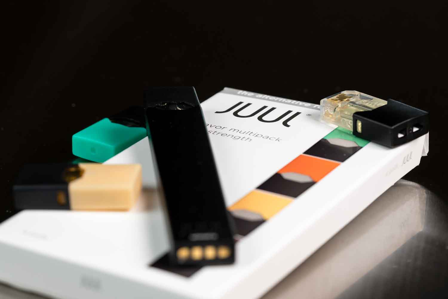 U.K. Government Draws Fire for Support of Juul