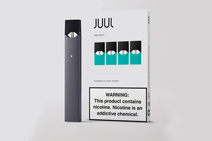 FDA Authorizes Juul E-Cigarettes in Tobacco and Menthol Flavors