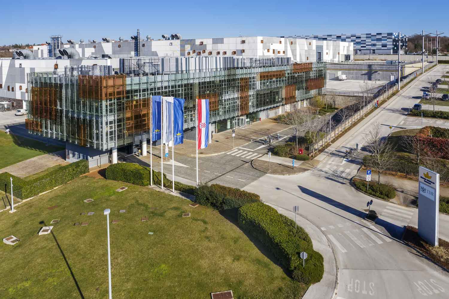 BAT Invests in Croatia