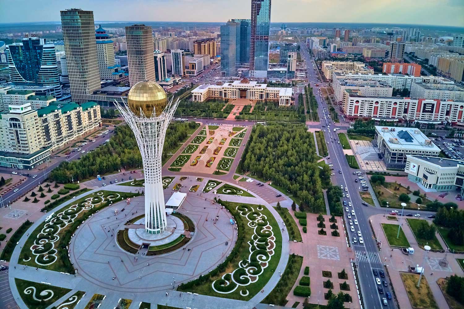 Kazakhstan Urged to Reconsider Policies