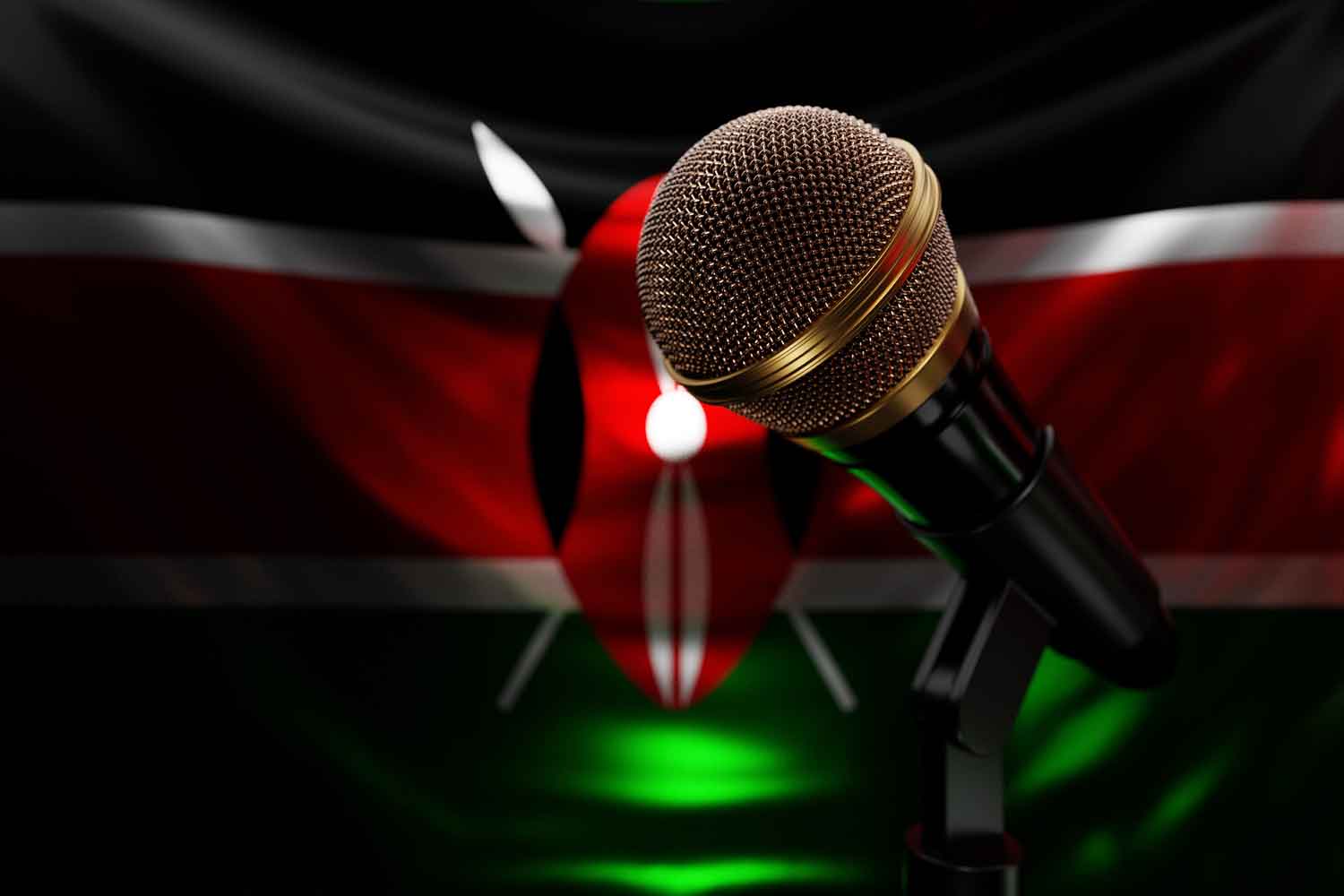 Kenya Gathering Input on Graphic Warnings