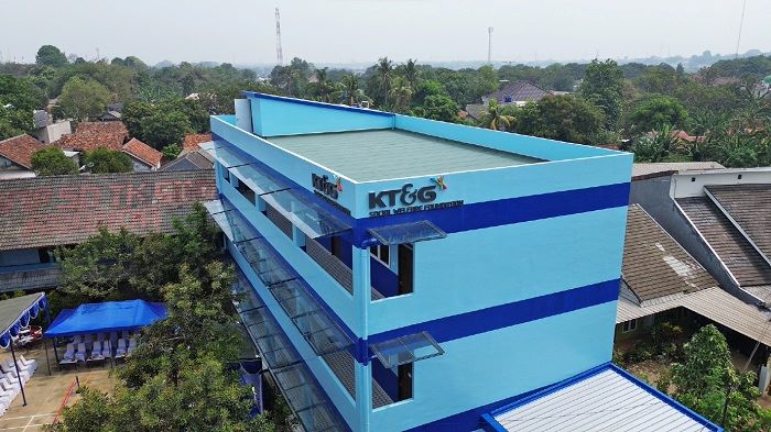 KT&G Steps up Investment in Indonesia