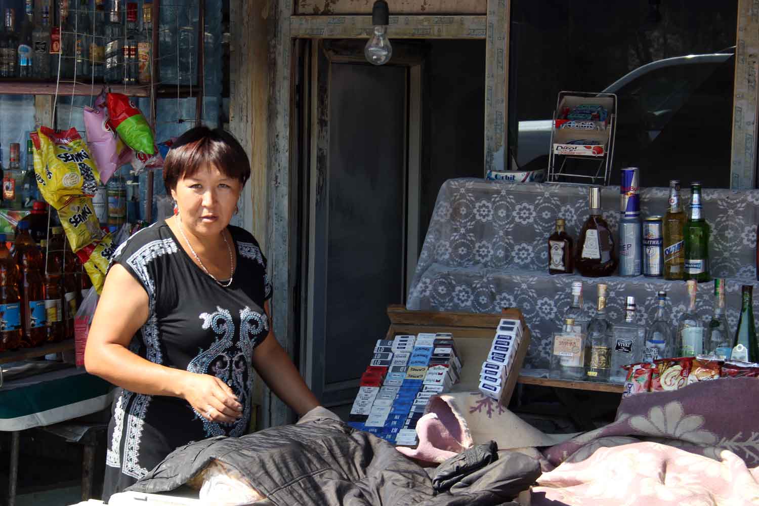 Kyrgyzstan Proposes Ban on Vapes