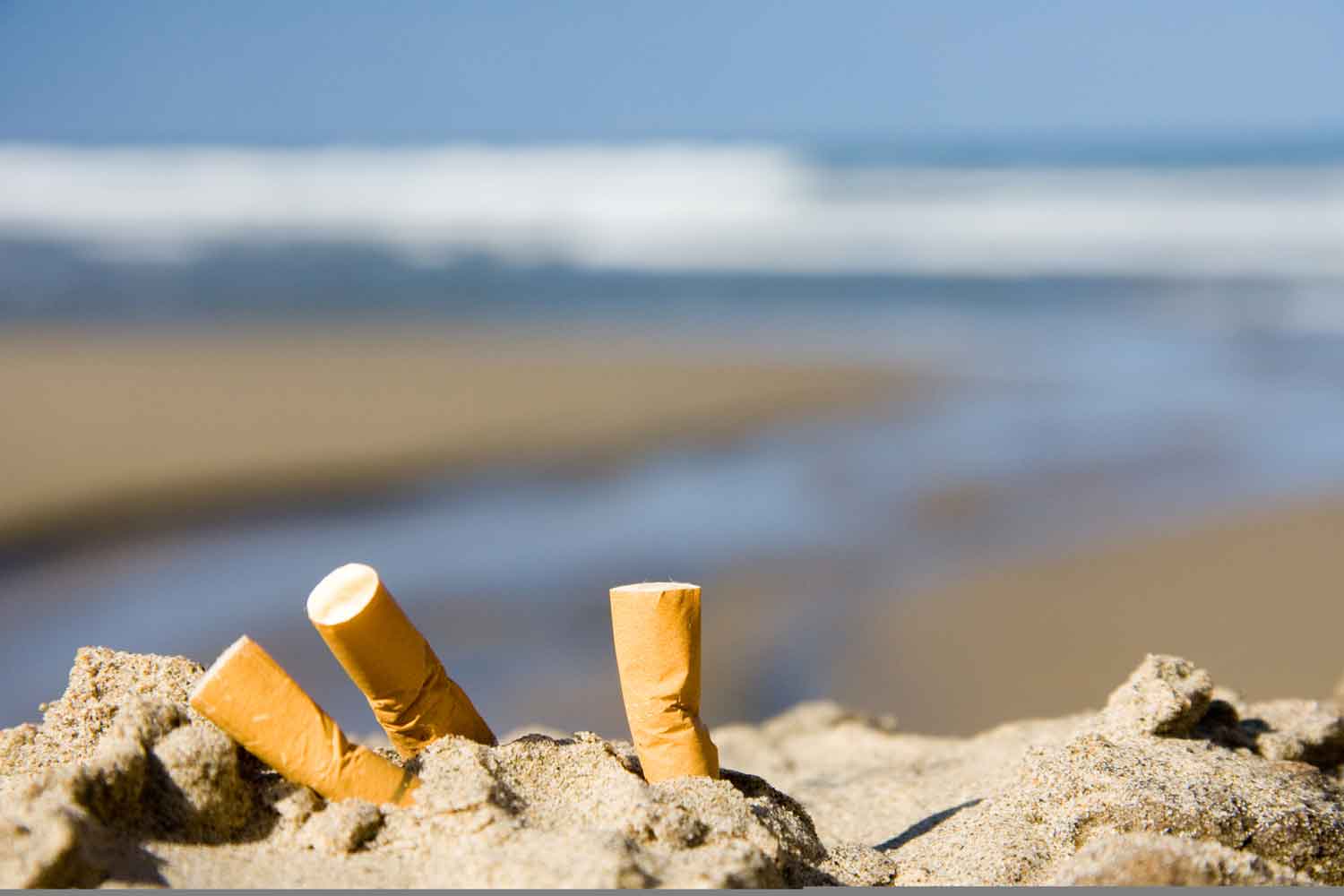 California County Bans Filtered Cigarettes