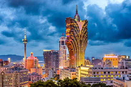 Macao Considers Expanded Outdoor Smoking Bans
