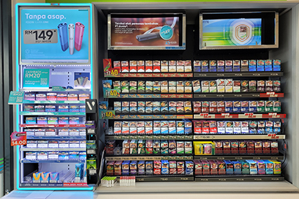 Arizona Retailers Claim They Were Duped by Altria Rep