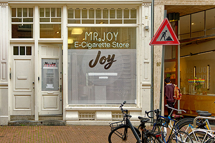 Study: Young Dutch Vapers Unaware of Nicotine